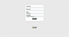 Desktop Screenshot of mail.pilsfree.net