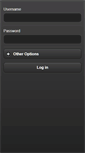 Mobile Screenshot of mail.pilsfree.net