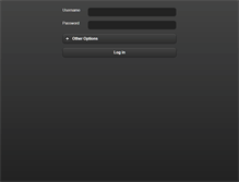 Tablet Screenshot of mail.pilsfree.net